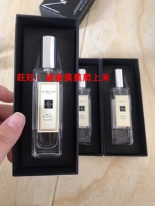 █韩国代购▉Jo Malone/祖马龙香水蓝风铃祖玛龙英国梨 香水30ML