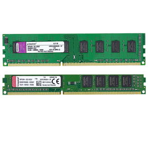 金士顿原装正品DDR3 2G 4G 8G PC3 -1333 1600 三代台式机内存条