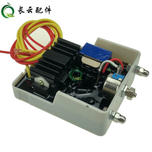 GB-160C调压板GB-170C三次谐波有刷发电机AVR电压调节器稳压板