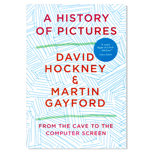 现货 History of Pictures历史画册 大卫霍克尼画集 相机制作图像