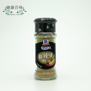 上海味好美鲜辣味粉25克瓶装 鲜辣粉调味粉