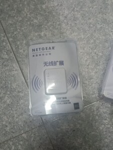 Netgear/网件 WN1000RP无线网络扩展器全新原装拍前请询价