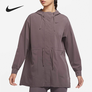 Nike/耐克正品休闲女子时尚潮流透气运动夹克外套DH3528-202
