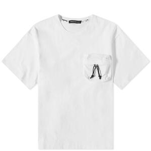 Undercover x Eastpak Bag Pocket Tee 男款潮流2024新款T恤短袖