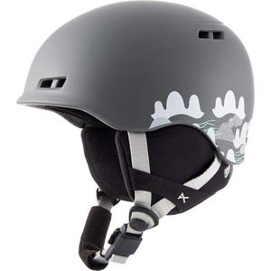 Anon Burner滑雪头盔儿童青少年单板双板时尚 海外代购23新款专柜