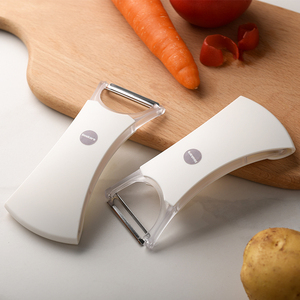 削皮刀水果蔬菜刨刀多功能厨房家用去皮刮皮器两用削皮刀