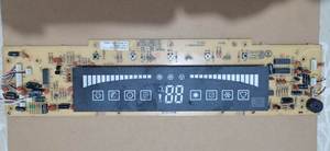2~3P柜机显示板LM638aX002-Z 原装志高空调操作板ZLAB-38-C3D1
