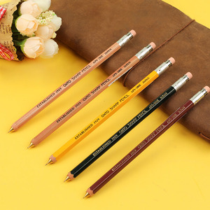 日本OHTO乐多自动铅笔木杆SHARP六角木质铅笔式活动铅笔仿木0.5mm