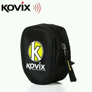 Kovix摩托车碟刹锁包 牛津布锁包碟锁挂包 适用KD6 KAL6 KV1 KV2