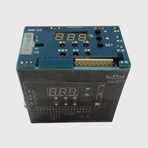 BND-DZ电动执行器伯纳德阀门控制器模块