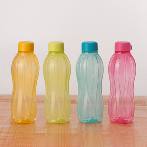 特百惠 500毫升/310毫升迷你依可环保瓶便携水杯塑料防漏水杯包邮