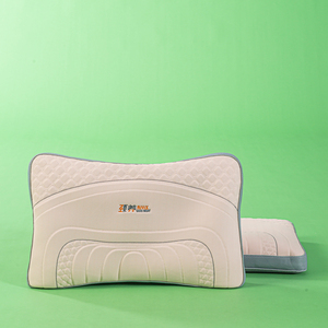 清凉纯荞麦保护颈椎枕头单人保健荞麦颈养学生枕芯高5-6cm中低枕