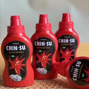 越南特产金苏CHIN-SU蒜蓉辣椒酱 酸甜番茄酱 厨房调料调味品汁