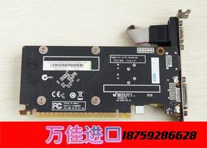 议价GT210 1G DDR3 nvidia 静音 索泰 小机箱显卡