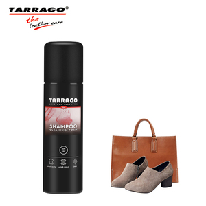 TARRAGO清洁泡沫 鞋靴干洗光面皮绒皮皮衣包包皮带沙发温和去污剂