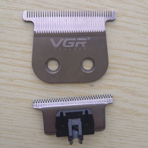 VGR电推剪V-933原装刀头V-937备用刀片理发器配件V-030USB充电线