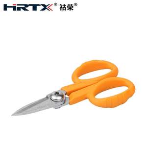 适用于原装进口KC-1光纤跳线纤维防弹衣锯齿凯夫拉芳纶剪刀HRTX