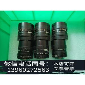 原装正品富士FUJINON 3517/2514工业镜头，各3个，工业需询价