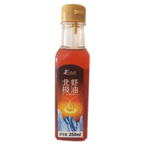 美加佳北极虾油虾头油250ml/瓶适用于 拌面 拌菜 炒菜   包邮