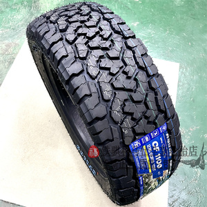 科马仕AT全地形越野轮胎235/60R18沃尔沃XC60奥迪Q5现代新胜达