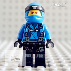 LEGO 乐高 幻影忍者人仔 NJO451 第九季 猎龙族 杰 70646独占RE