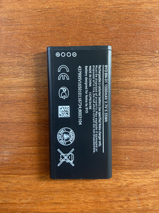 诺基亚X电池 RM-980电池 RM980手机电池 BN-01手机电池 电板