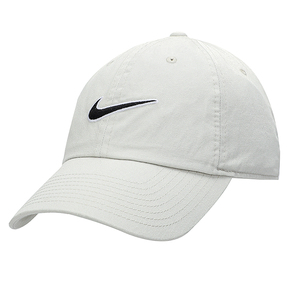 Nike耐克帽子2024新款白色情侣运动帽女帽户外休闲遮阳男鸭舌帽