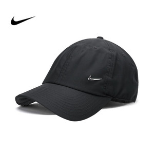 薄款帽子夏季新款跑步运动帽nike耐克遮阳帽速干棒球男女帽943092
