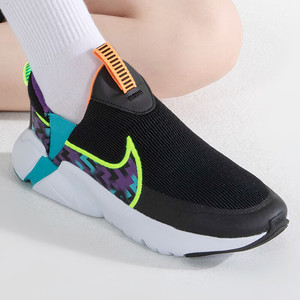 一脚蹬Nike耐克透气网鞋女鞋软底防滑运动鞋户外登山休闲鞋FB2354