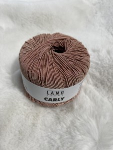 LANG CARLY 瑞士进口棉线手编毛衣围巾外套毛线C1343