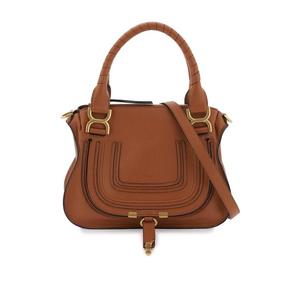 CHLOE蔻依 专柜女士包袋女士美国代购2024热销褐色高级感手提包包