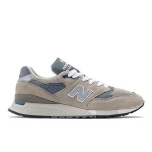 纽百伦Newbalance Made in USA 998女款2024新款U998GR田径跑步鞋