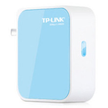 包邮TP-LINK TL-WR800N迷你无线路由器300M有线转wifi即插即用AP