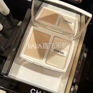 Chanel/香奈儿 珍珠光采美白臻颜亮白粉饼12g 新版