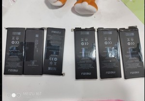 魅族Pro7手机Pro7Plus Pro7S原装M792Q/M/C-L M793Q电池BA792/793