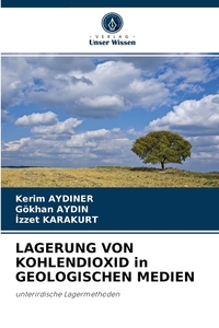 预售 按需印刷LAGERUNG VON KOHLENDIOXID in GEOLOGISCHEN MEDIEN德语ger