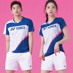 2024韩国羽毛球服男女套装运动短裙跑步短裤户外速干透气乒乓球服