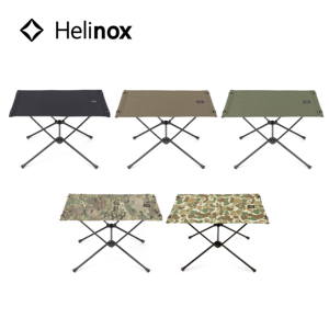 Helinox Tactical Table M L战术桌户外旅行徒步露营网兜折叠桌子