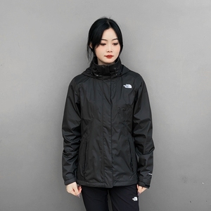 TheNorthFace北面冲锋衣女户外防水透气可配内胆休闲夹克外套8AV8