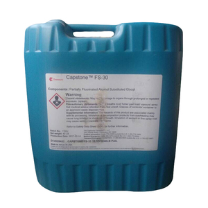 杜邦水溶性氟碳表面活性剂capstone FS-30含氟聚氧乙烯醚 可分装