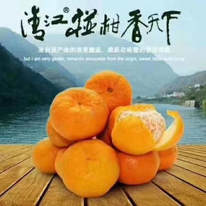 长阳清江椪柑超特级装30个/盒