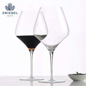 德国进口肖特圣维莎zwiesel 1872水晶红酒杯手工杯盲品杯葡萄酒杯