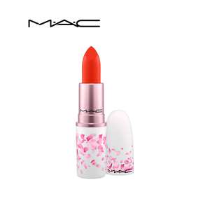 【官方正品】MAC/魅可春季限定樱花绽放系列 口红 用过几次