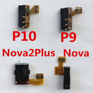 原装 华为P10 P9 Nova2Plus Nova 耳机孔 音频排线 插口 VTR-AL00