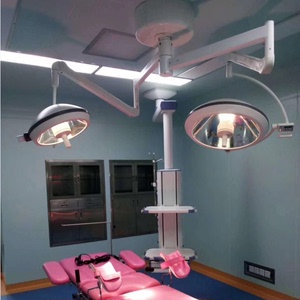 医疗手术无影灯落地吊顶牙科种植宠物移动美容医用室冷光源LED灯