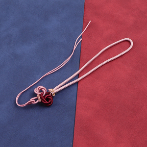 2mm细款 流苏挂饰吊饰材料手把绳 DIY自搭配件绳 手编绳结把件绳