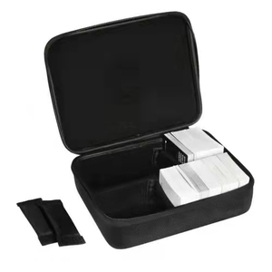 桌游收纳盒万智牌 ptcg大容量卡盒便携活动隔板可调节 卡牌收纳包