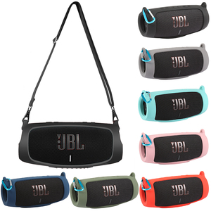 适用JBL charge 5音乐冲击波五代音箱包防震保护套音响便携收纳盒