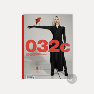 现货丨032c 杂志 #42丨时尚 文化丨德国
