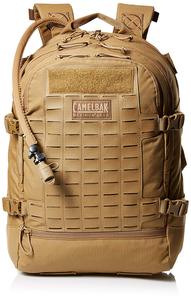 CamelBak/驼峰 Skirmish Mil-Tac 33L户外战术水袋背包+3L水袋